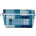 Lego, Background, Dots Handbag Organizer