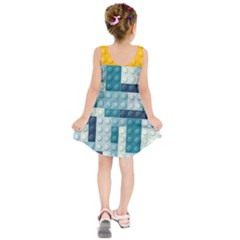 Kids  Sleeveless Dress 