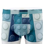 Lego, Background, Dots Men s Boxer Briefs