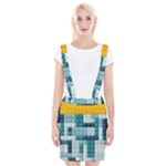 Lego, Background, Dots Braces Suspender Skirt