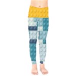 Lego, Background, Dots Kids  Leggings