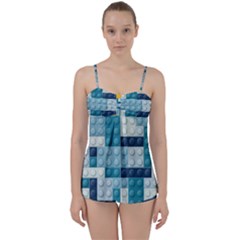 Babydoll Tankini Set 