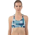 Lego, Background, Dots Back Web Sports Bra