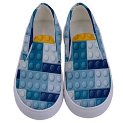 Kids  Canvas Slip Ons 