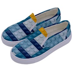 Kids  Canvas Slip Ons 