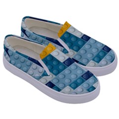 Kids  Canvas Slip Ons 