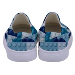 Kids  Canvas Slip Ons 