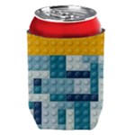 Lego, Background, Dots Can Holder