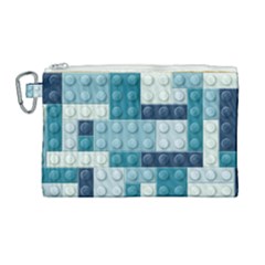 Canvas Cosmetic Bag (Large) 