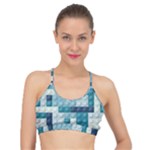 Lego, Background, Dots Basic Training Sports Bra