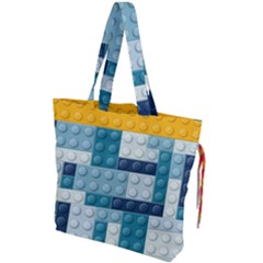 Drawstring Tote Bag 