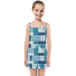 Lego, Background, Dots Kids  Summer Sun Dress