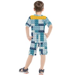 Kids  T-Shirt and Shorts Set 