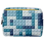 Lego, Background, Dots Make Up Pouch (Medium)