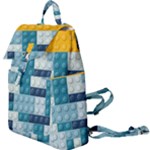 Lego, Background, Dots Buckle Everyday Backpack