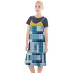 Lego, Background, Dots Camis Fishtail Dress