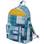 Lego, Background, Dots The Plain Backpack