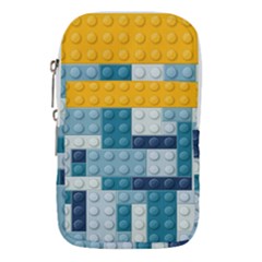 Lego, Background, Dots Waist Pouch (Large) from ArtsNow.com