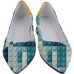 Lego, Background, Dots Women s Block Heels 