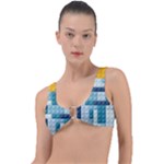 Lego, Background, Dots Ring Detail Bikini Top