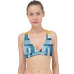 Lego, Background, Dots Classic Banded Bikini Top