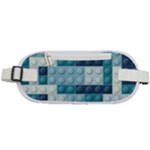 Lego, Background, Dots Rounded Waist Pouch