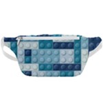 Lego, Background, Dots Waist Bag 