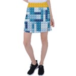 Lego, Background, Dots Tennis Skirt