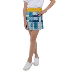 Kids  Tennis Skirt 