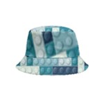 Lego, Background, Dots Bucket Hat (Kids)