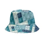 Lego, Background, Dots Inside Out Bucket Hat