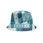 Lego, Background, Dots Inside Out Bucket Hat (Kids)