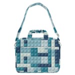 Lego, Background, Dots MacBook Pro 13  Shoulder Laptop Bag 