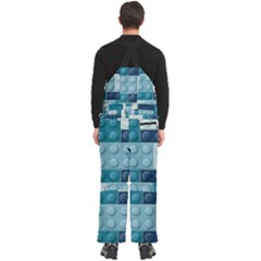 Men s Front Zip Ski And Snowboard Bib Pants 