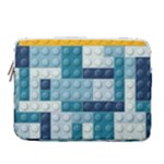 Lego, Background, Dots 14  Vertical Laptop Sleeve Case With Pocket