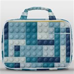 Lego, Background, Dots Travel Toiletry Bag With Hanging Hook