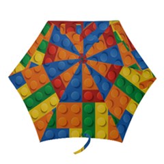 Mini Folding Umbrella 