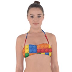 Tie Back Bikini Top 