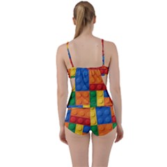 Boyleg Tankini Set  