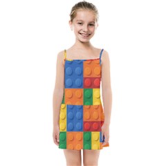 Kids  Summer Sun Dress 