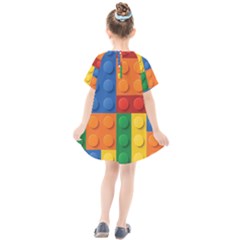 Kids  Smock Dress 