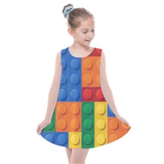 Kids  Summer Dress 