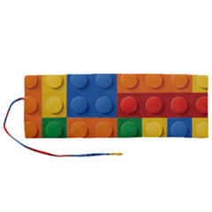 Lego, Constructor Roll Up Canvas Pencil Holder (M) from ArtsNow.com