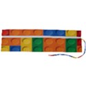 Roll Up Canvas Pencil Holder (L) 