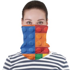 Face Seamless Bandana (Adult) 