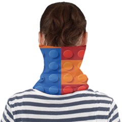 Face Seamless Bandana (Adult) 