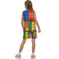 Kids  Basketball Mesh Set 