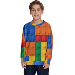 Kids  Crewneck Sweatshirt 