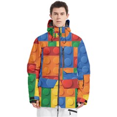 Men s Multi Pockets Zip Ski and Snowboard Waterproof Breathable Jacket 