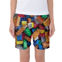 Women s Basketball Shorts Front